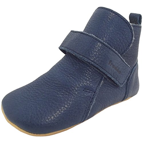 Froddo Krabbelschuhe G1160001-K Größe 19 EU Blau (Dark Blue) von Froddo