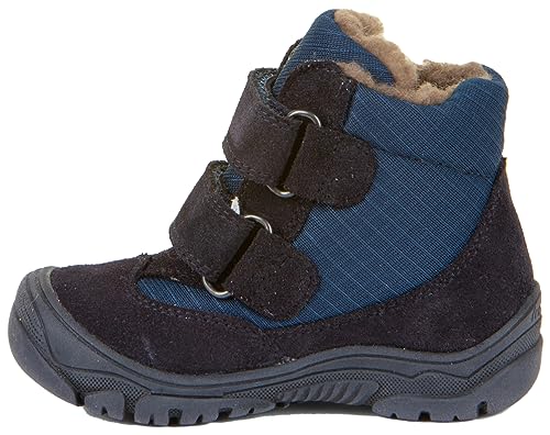 Froddo L Winterstiefel Tex Poly Wool Dark Blue Gr. 29 von Froddo