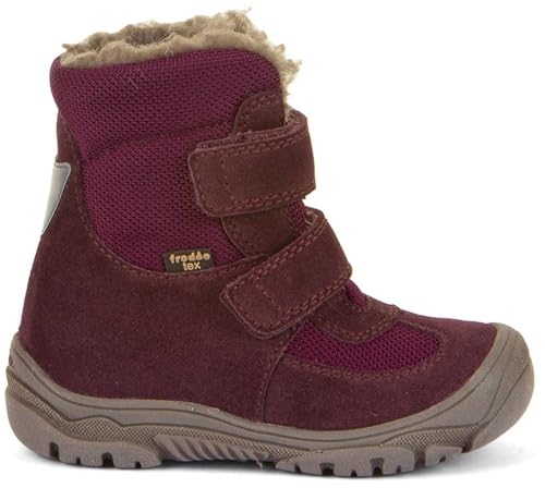 Froddo Linz Wool Tex High Bordeaux Größe EU 34 von Froddo