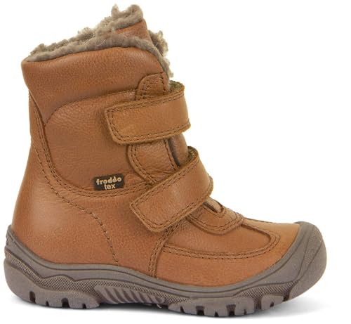 Froddo Linz Wool Tex High Cognac Größe EU 25 von Froddo
