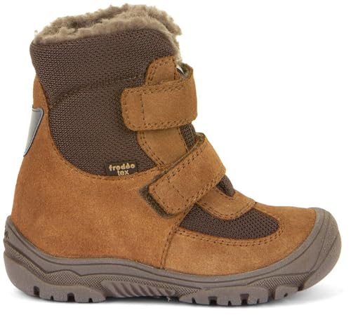 Froddo Linz Wool Tex High Cognac Größe EU 35 von Froddo