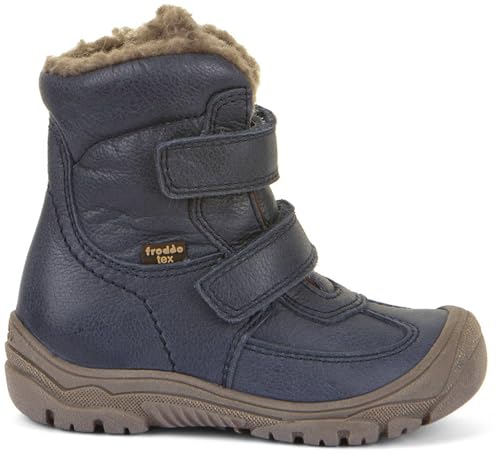 Froddo Linz Wool Tex High Dark Blue Größe EU 32 von Froddo