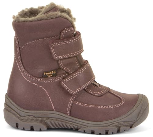 Froddo Linz Wool Tex High Dark Pink Größe EU 28 von Froddo