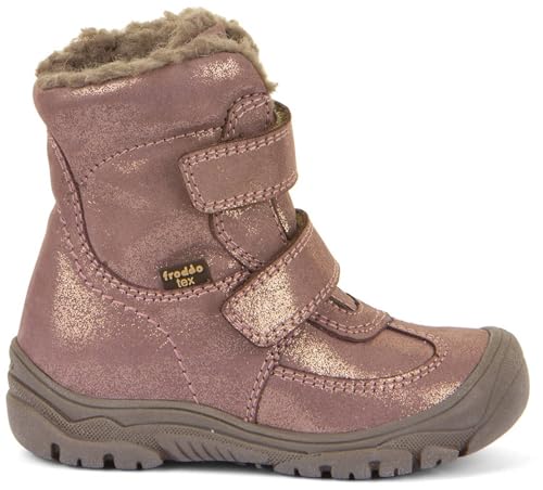 Froddo Linz Wool Tex High Pink/Gold Größe EU 30 von Froddo