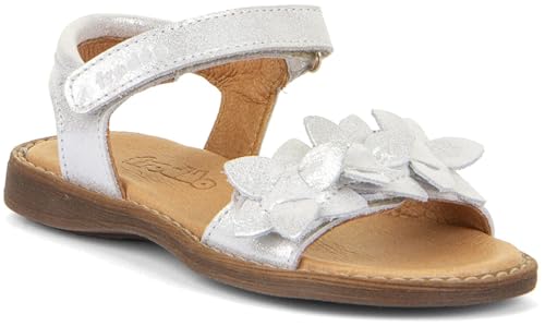 Froddo Lore Flowers Silver Größe EU 33 von Froddo