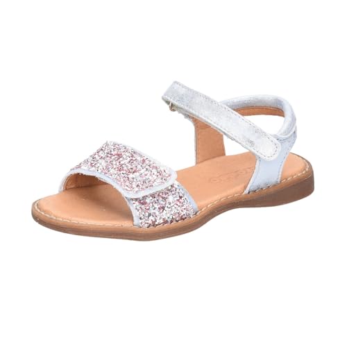 Froddo Lore Sparkle Glitzer Weite M blau Gr. 26 von Froddo