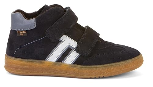 Froddo Lou Tex Doppelklett Dark Blue, Gr. 31 von Froddo