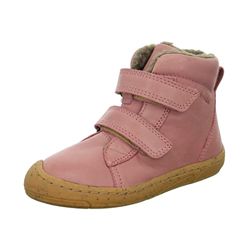 Froddo MINNI WINTER G2110099 Unisex Kinder Lauflernstiefel Warmfutter, Größe 25 von Froddo