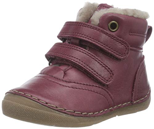 Froddo Madchen G2110087 Girls Ankle Boot, Bordeaux, 26 EU von Froddo