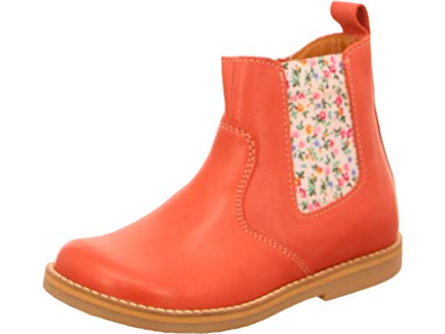 Froddo Mädchen-Chelsea-Boot Größe 28 EU Coral von Froddo