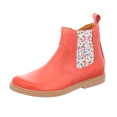 Froddo Mädchen-Chelsea-Boot Größe 29 EU Coral von Froddo