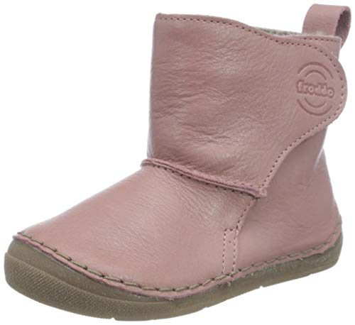 Froddo Mädchen G2160057 Girls Ankle Boot, PINK, 27 EU von Froddo