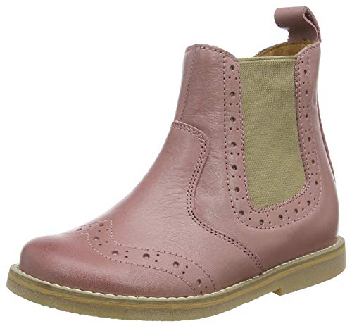 Froddo Mädchen G3160100 Chelsea Boots, Pink (Pink I04), 25 EU von Froddo