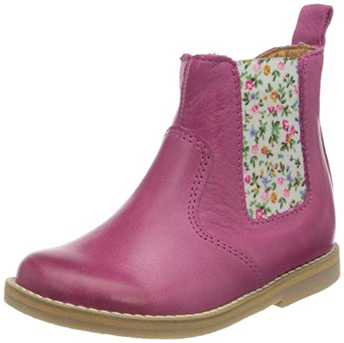 Froddo Mädchen G3160117 Girls Chelsea Boots, Pink (Fuchsia I19), 27 EU von Froddo
