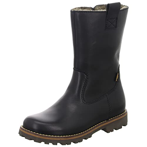 Froddo Maxine TEX G3160179-3 Mädchen Schaftstiefel Warmfutter, Größe 34 von Froddo