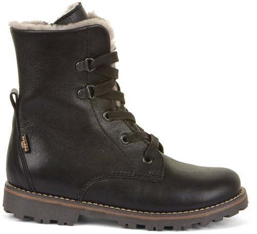 Froddo Maxine Tex Furry Black Größe EU 32 von Froddo