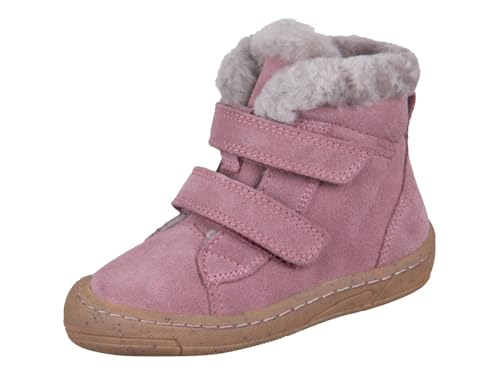 Froddo Minni Suede Dark Pink Größe EU 26 von Froddo
