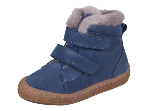 Froddo Minni Suede G2110141-6 lammfell Blau (Denim), 26 von Froddo