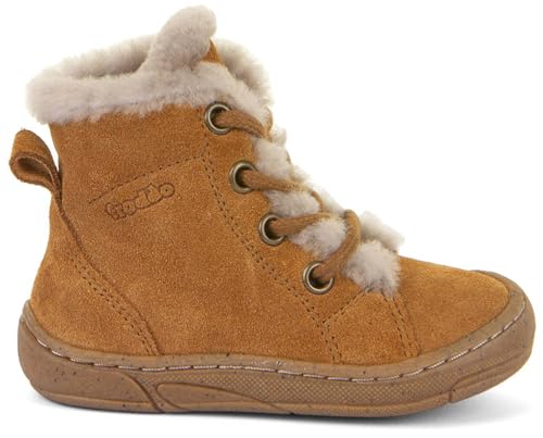Froddo Minni Suede Laces Cognac Größe EU 26 von Froddo