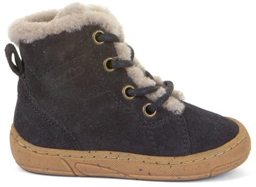 Froddo Minni Suede Laces Dark Blue Größe EU 26 von Froddo