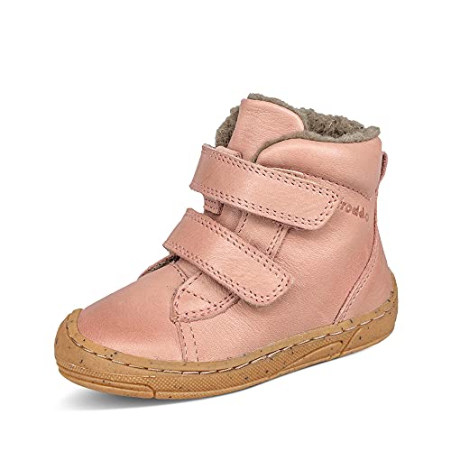 Froddo MINNI WINTER G2110099 Unisex Kinder Lauflernstiefel Warmfutter, Größe 22 von Froddo