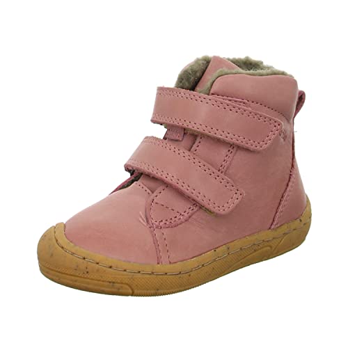 Froddo MINNI WINTER G2110099 Unisex Kinder Lauflernstiefel Warmfutter, Größe 24 von Froddo