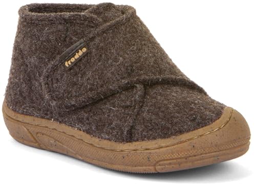 Froddo Minni Wooly Brown Größe EU 23 von Froddo