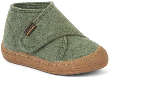 Froddo Minni Wooly Green Größe EU 22 von Froddo