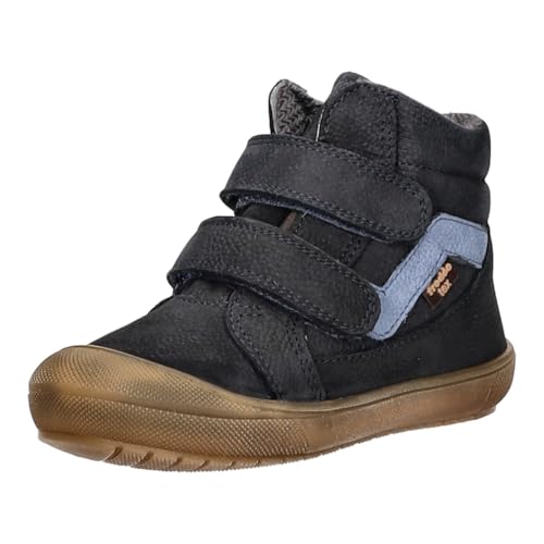 Froddo OLLIE TEX G2110139-1 Unisex Kinder Lauflernstiefel Warmfutter, Größe 23 von Froddo