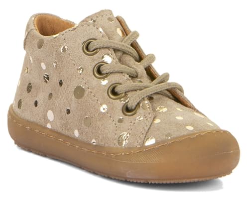 Froddo Ollie S Laces Beige Größe EU 25 von Froddo