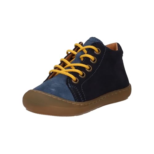 Froddo Ollie S Laces G2130327 Unisex Kinder Lauflernstiefel Kaltfutter, Größe 25 von Froddo