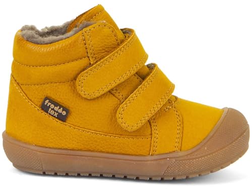 Froddo Ollie Wool Tex Yellow Größe EU 22 von Froddo