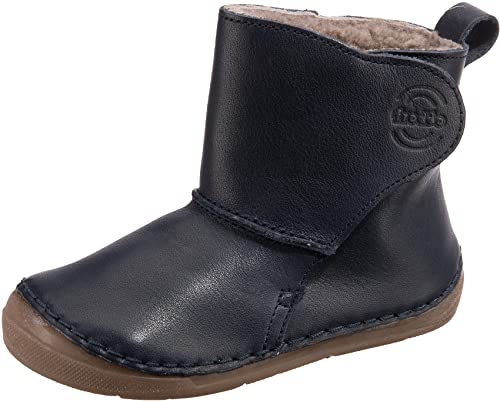 Froddo PAIX WINTER BOOTS G216072-10 Jungen Lauflernstiefel Warmfutter, Größe 22 von Froddo