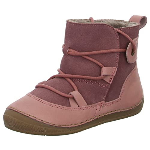 Froddo PAIX WINTER SWEET G2160073-1 Unisex Kinder Lauflernstiefel Warmfutter, Größe 25 von Froddo