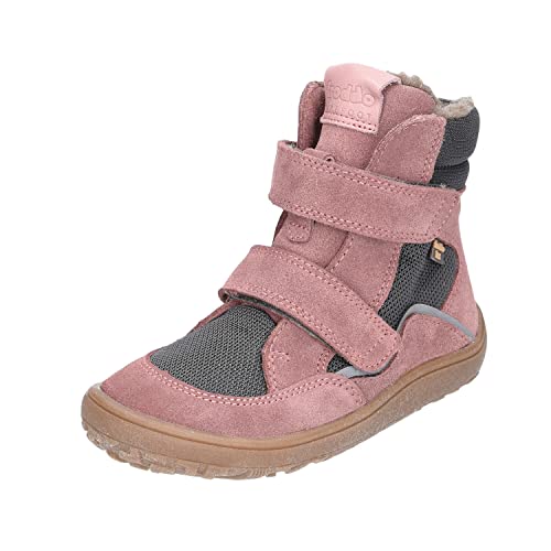 Froddo PINK Klettstiefel für Mädchen von Froddo