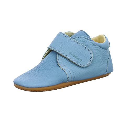 Froddo Prewalkers G1130005-3 Unisex Kinder Babyschuhe Kaltfutter, Größe 19 von Froddo