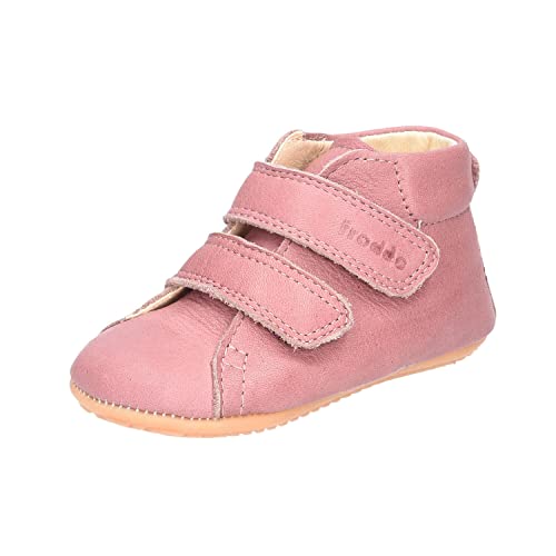 Froddo Prewalkers Double Klett G1130013 Baby Erste Schuhe, Nude, Gr. 24 von Froddo