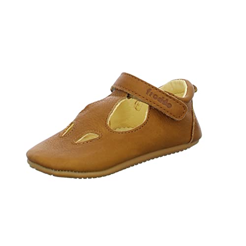 Froddo Prewalkers G1130006-4 Unisex Kinder Babyschuhe Kaltfutter, Größe 23 von Froddo