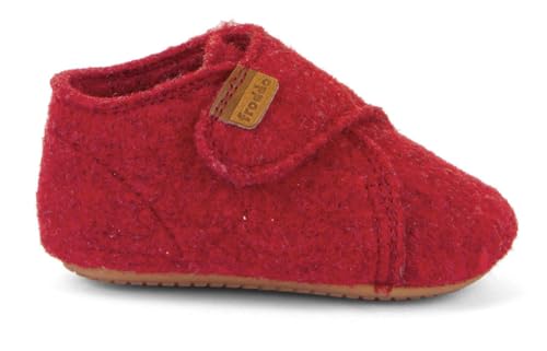 Froddo Prewalkers Wooly Red Größe EU 24 von Froddo
