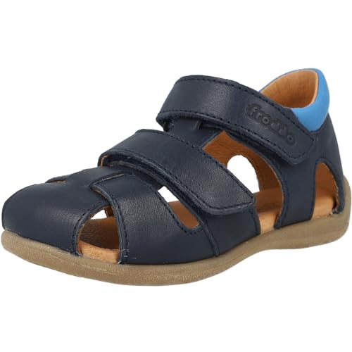 Froddo Sandale C Doppelklett Dark Blue Gr. 21 von Froddo