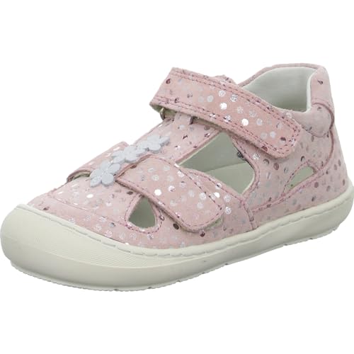 Froddo Sandale Ollie Doppelklett Pink+ Gr. 25 von Froddo