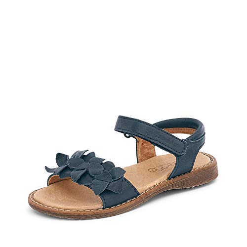 Froddo Lore Flowers G3150181-7 Mädchen Sandalette, Größe 38 von Froddo