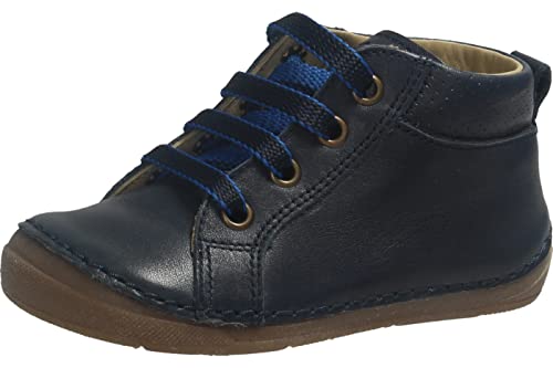 froddo Schnürstiefel Jungen Gr.25, Blau von Froddo