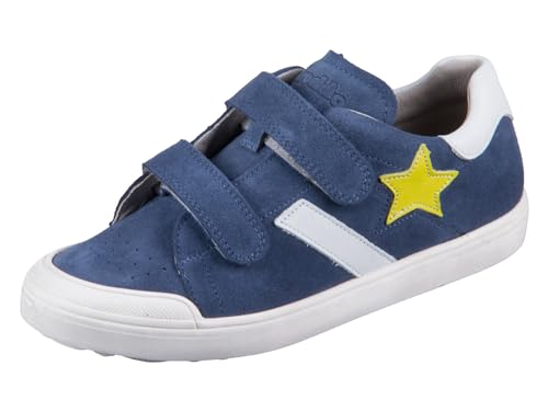 Froddo Schuh Aster Doppelklett Denim Gr 33 von Froddo