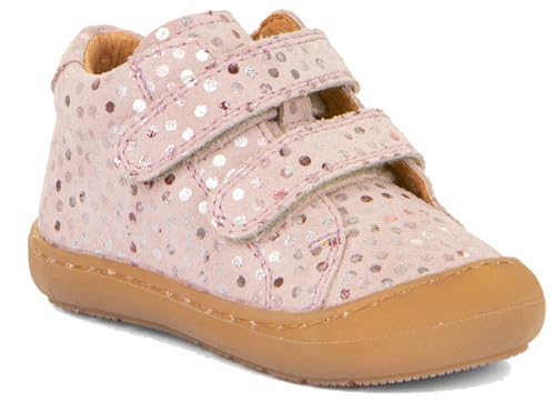 Froddo Schuh Ollie Doppelklett Pink+ Gr. 25 von Froddo