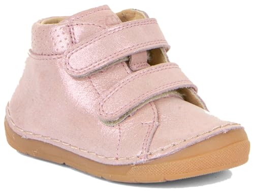 Froddo Schuh Paix Doppelklett Pink Shine Gr. 22 von Froddo