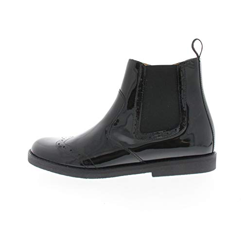 Froddo Schuhe für Mädchen Chelsea Boots Schwarz G31600611 (36) von Froddo