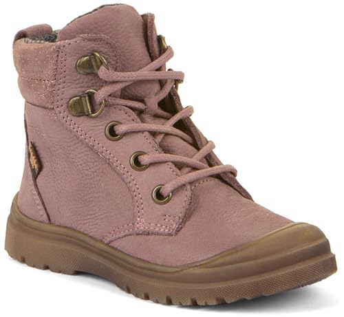 Froddo Tylas Tex Laces Dark Pink Größe EU 30 von Froddo