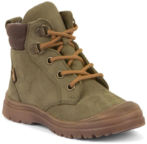 Froddo Tylas Tex Laces Olive Größe EU 31 von Froddo