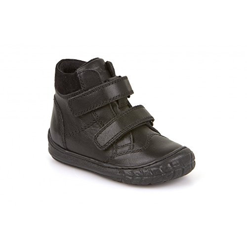 Froddo Unisex-Kinder Children Ankle Boot G3110099 Klassische Stiefel, Schwarz (Black), 34 EU von Froddo
